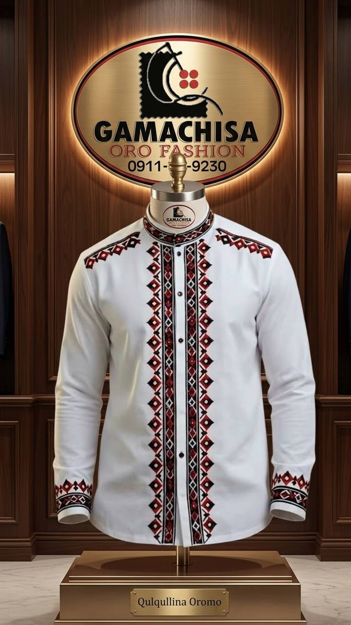 Dry-cleaned traditional dresses